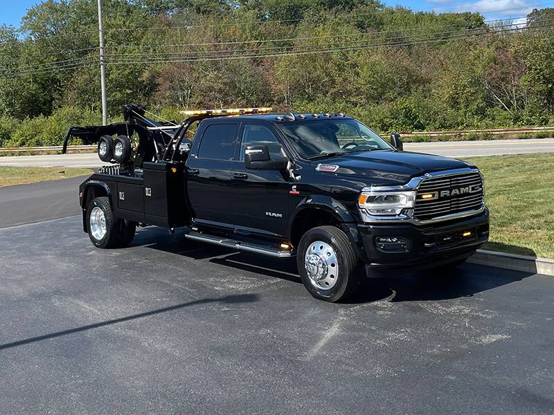 NOT PUBLISHED - 2024 Ram 5500 (Key# 1916) 2
